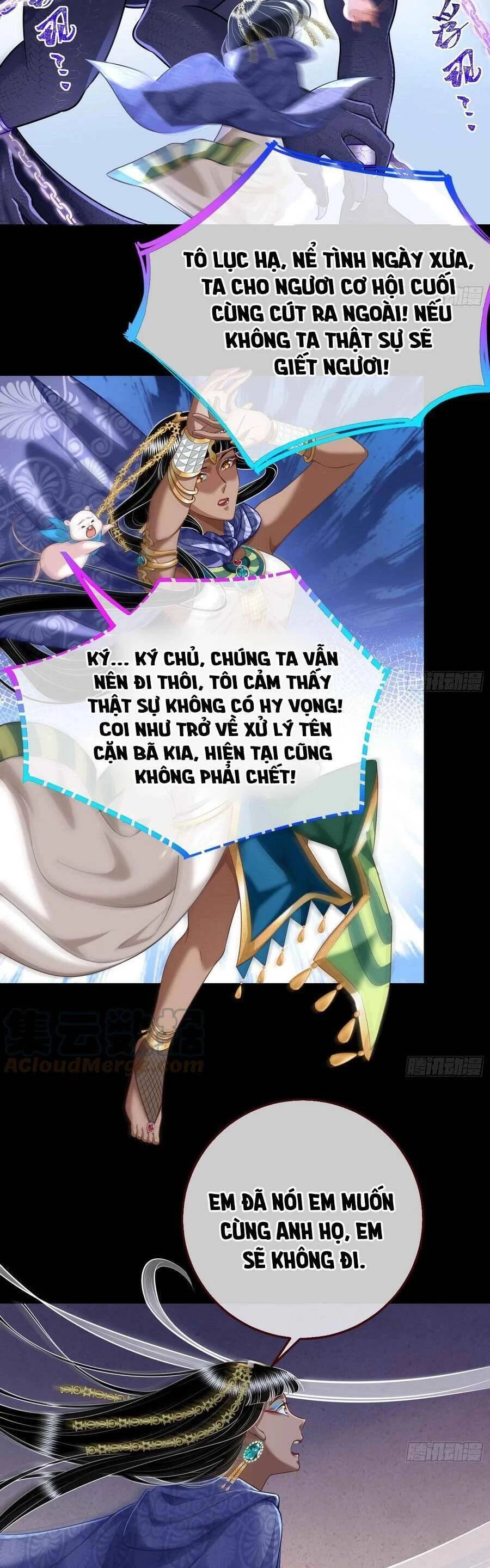 Vạn Tra Triêu Hoàng Chapter 506: Gộp 5 chap 506-510 - Trang 4