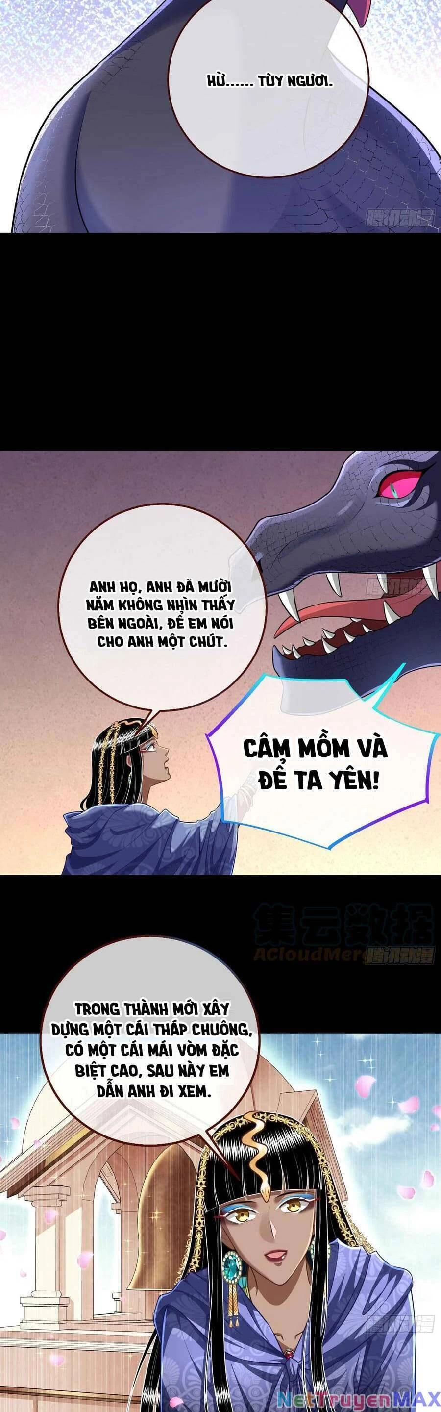 Vạn Tra Triêu Hoàng Chapter 506: Gộp 5 chap 506-510 - Trang 4