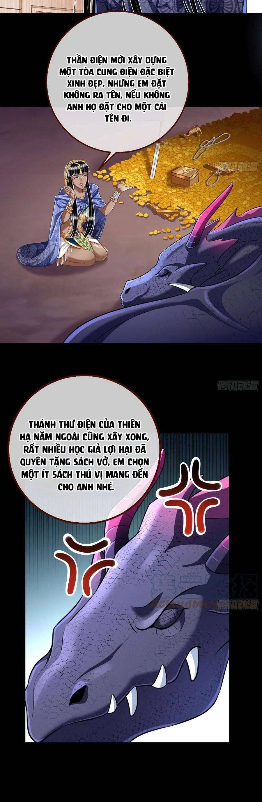 Vạn Tra Triêu Hoàng Chapter 506: Gộp 5 chap 506-510 - Trang 4