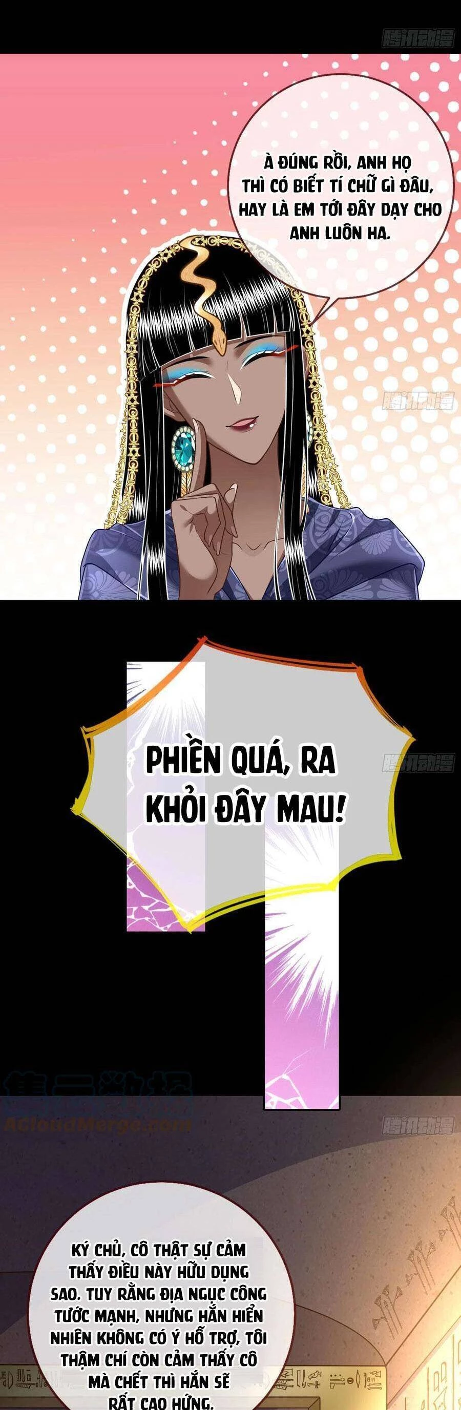 Vạn Tra Triêu Hoàng Chapter 506: Gộp 5 chap 506-510 - Trang 4