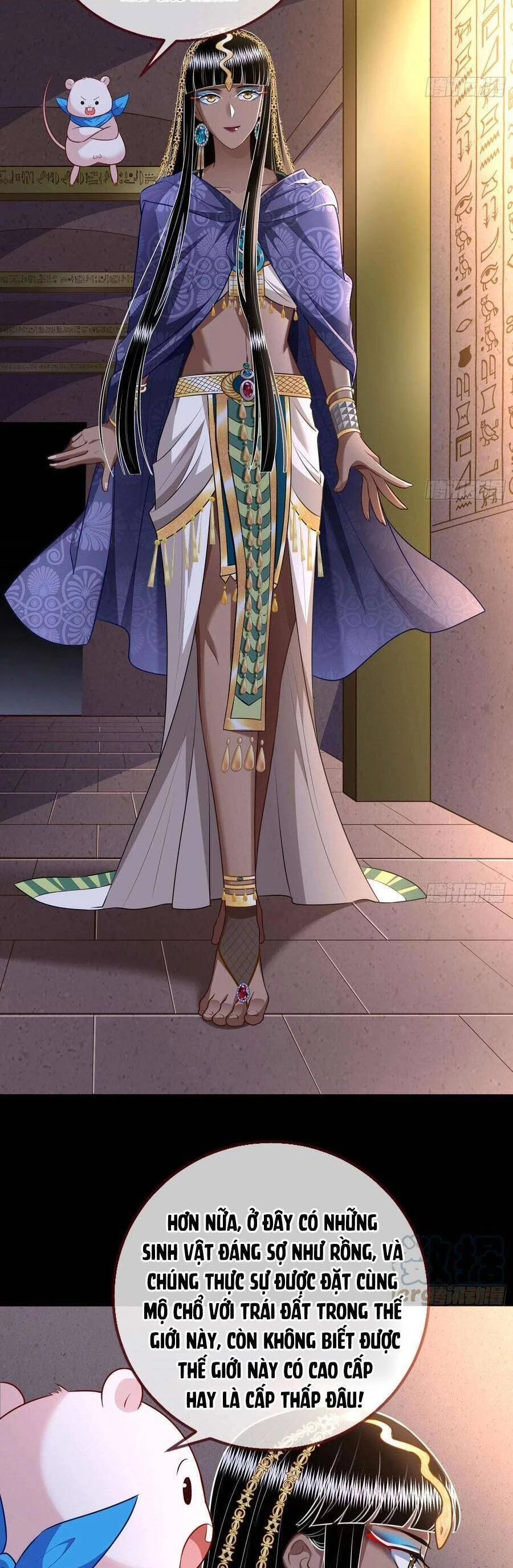 Vạn Tra Triêu Hoàng Chapter 506: Gộp 5 chap 506-510 - Trang 4