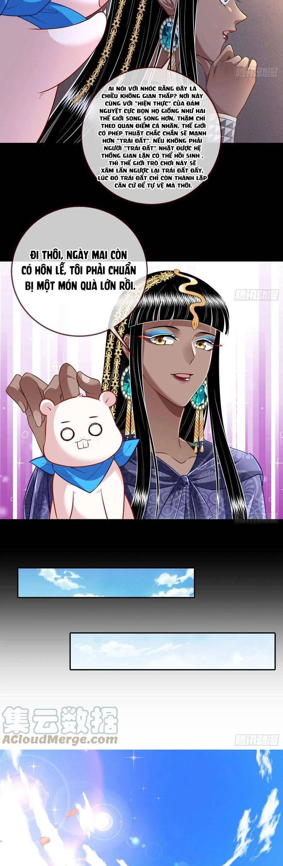 Vạn Tra Triêu Hoàng Chapter 506: Gộp 5 chap 506-510 - Trang 4