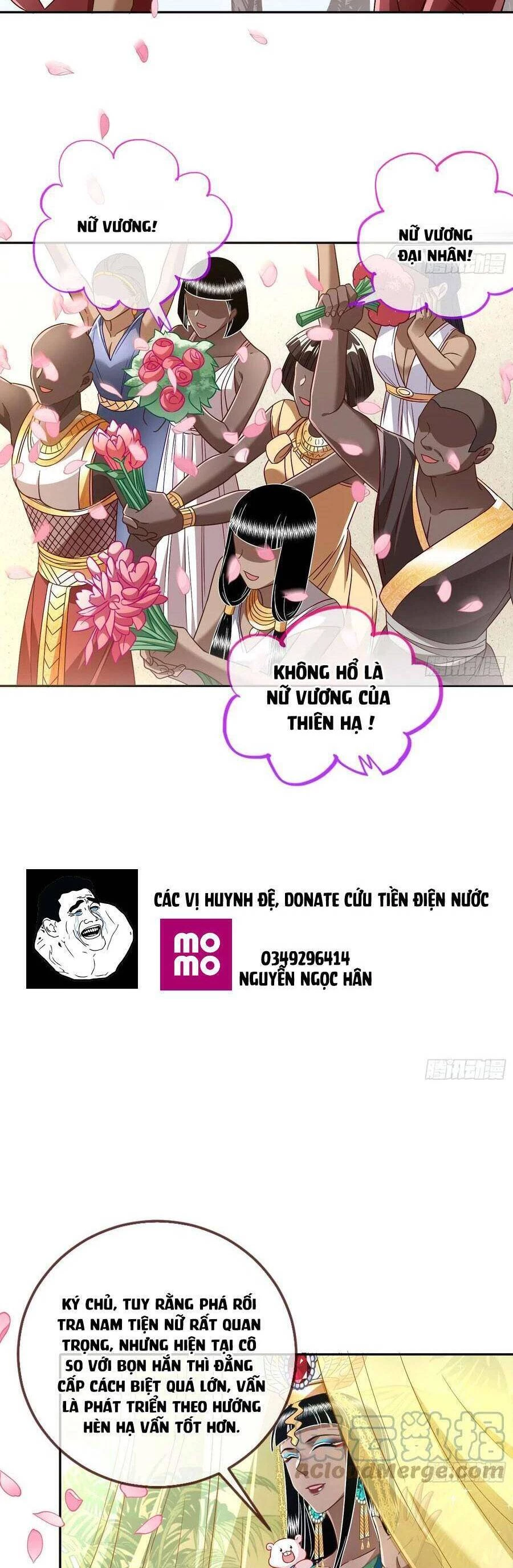 Vạn Tra Triêu Hoàng Chapter 506: Gộp 5 chap 506-510 - Trang 4