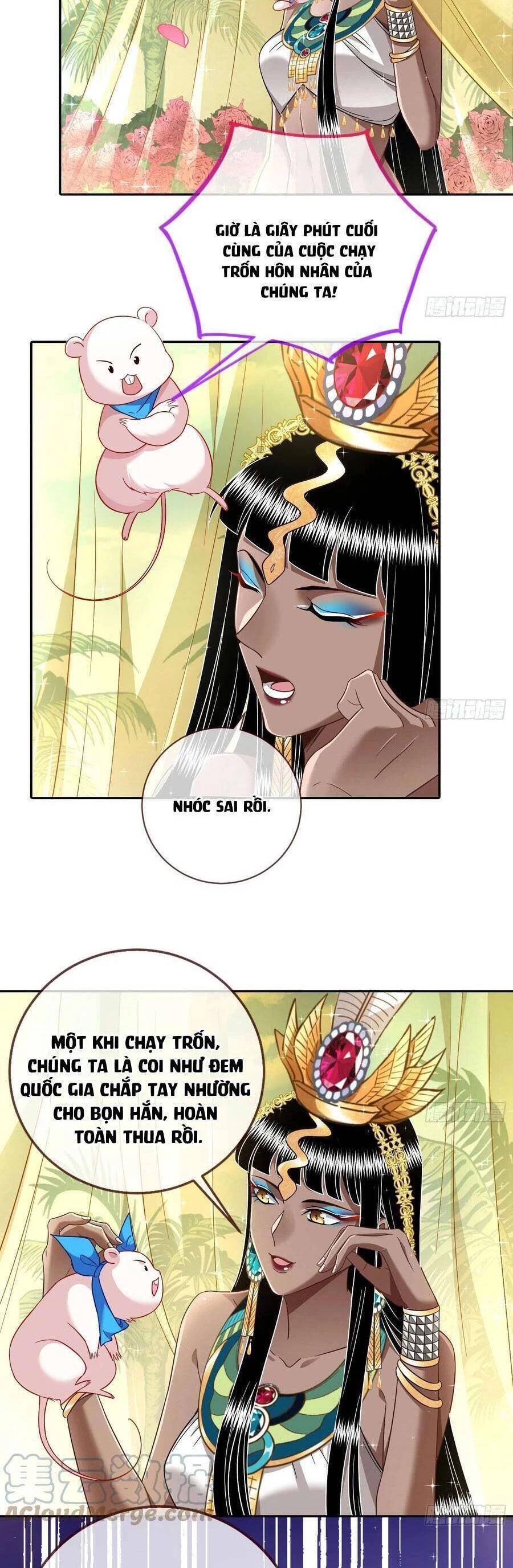Vạn Tra Triêu Hoàng Chapter 506: Gộp 5 chap 506-510 - Trang 4