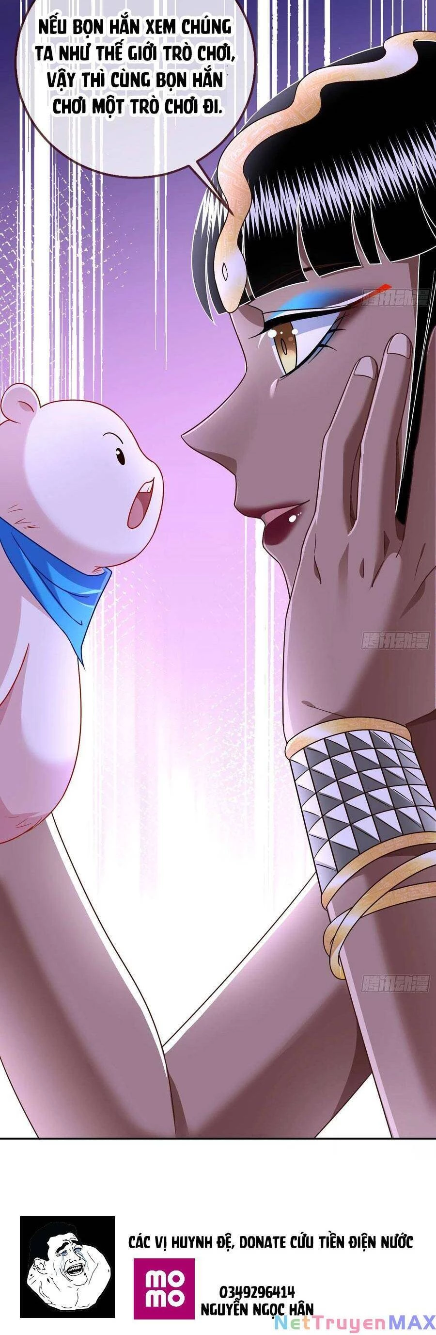 Vạn Tra Triêu Hoàng Chapter 506: Gộp 5 chap 506-510 - Trang 4