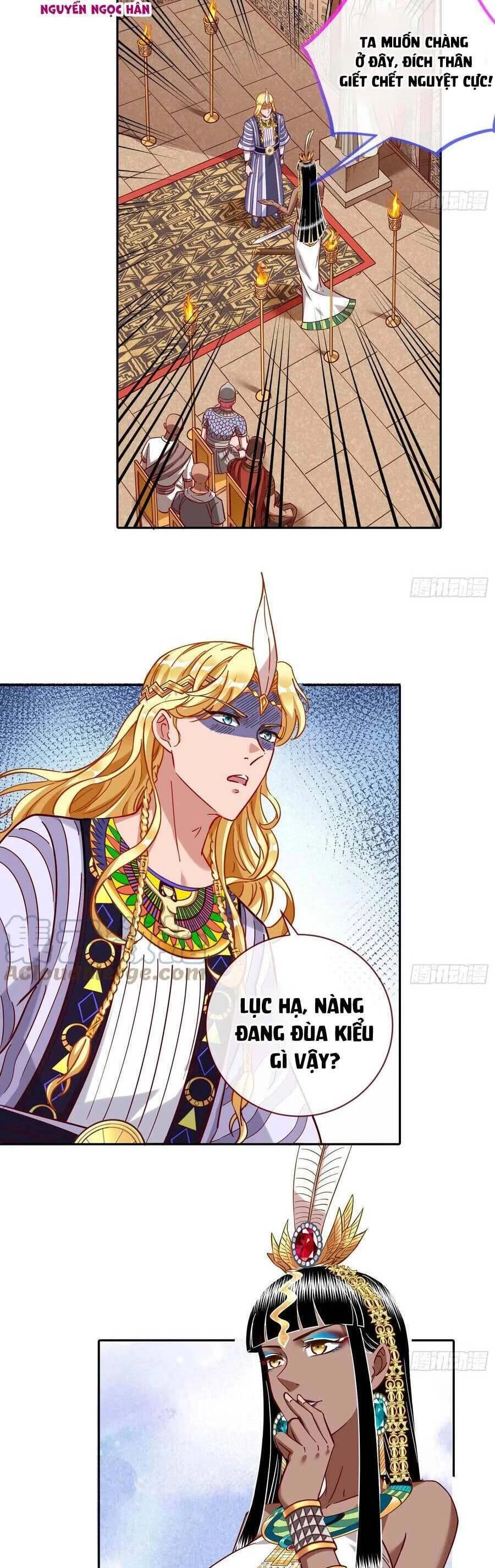 Vạn Tra Triêu Hoàng Chapter 512 - Next Chapter 513