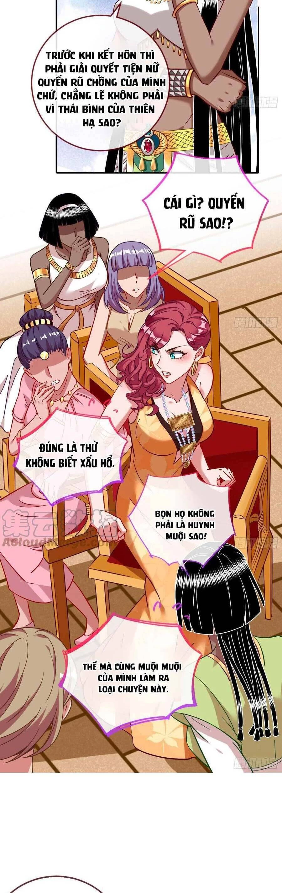 Vạn Tra Triêu Hoàng Chapter 512 - Next Chapter 513