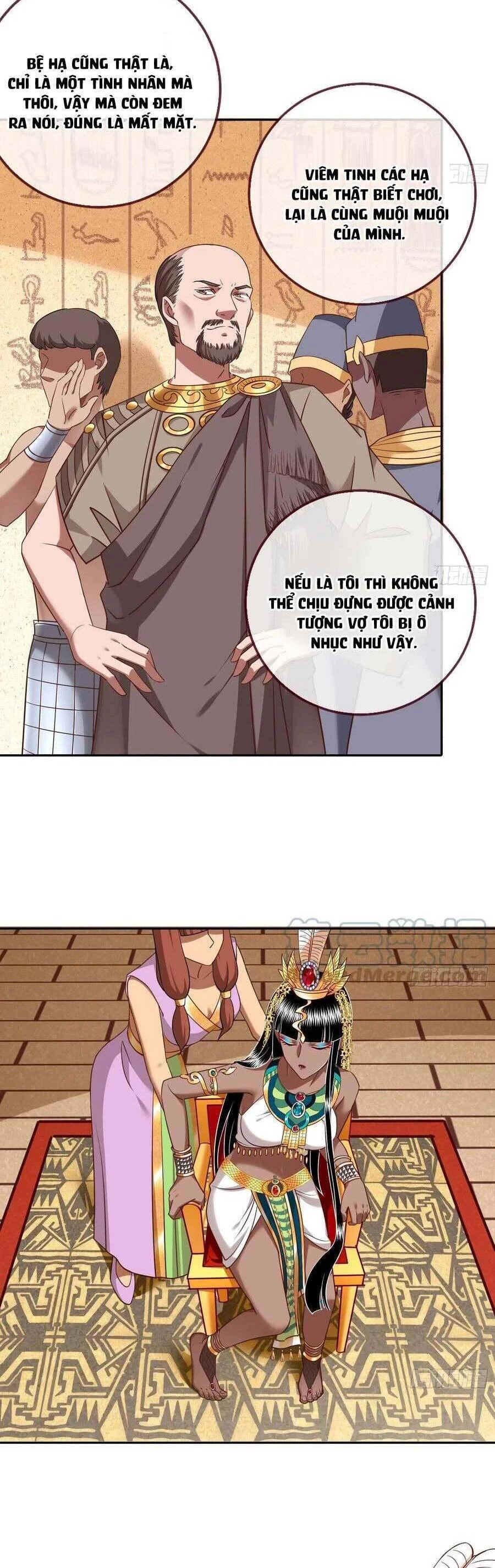 Vạn Tra Triêu Hoàng Chapter 512 - Next Chapter 513