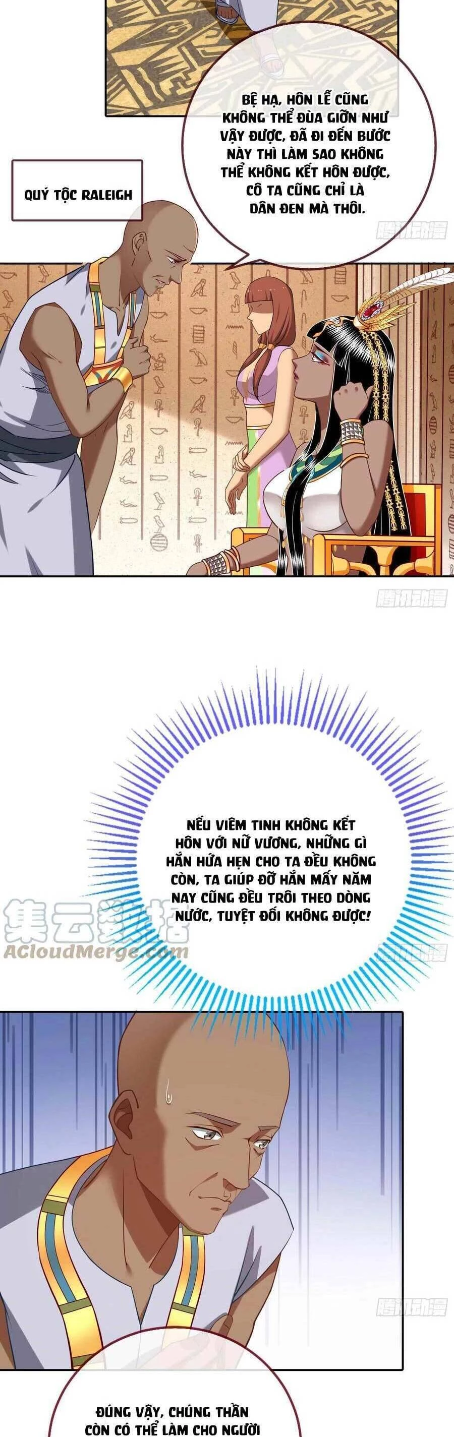 Vạn Tra Triêu Hoàng Chapter 512 - Next Chapter 513