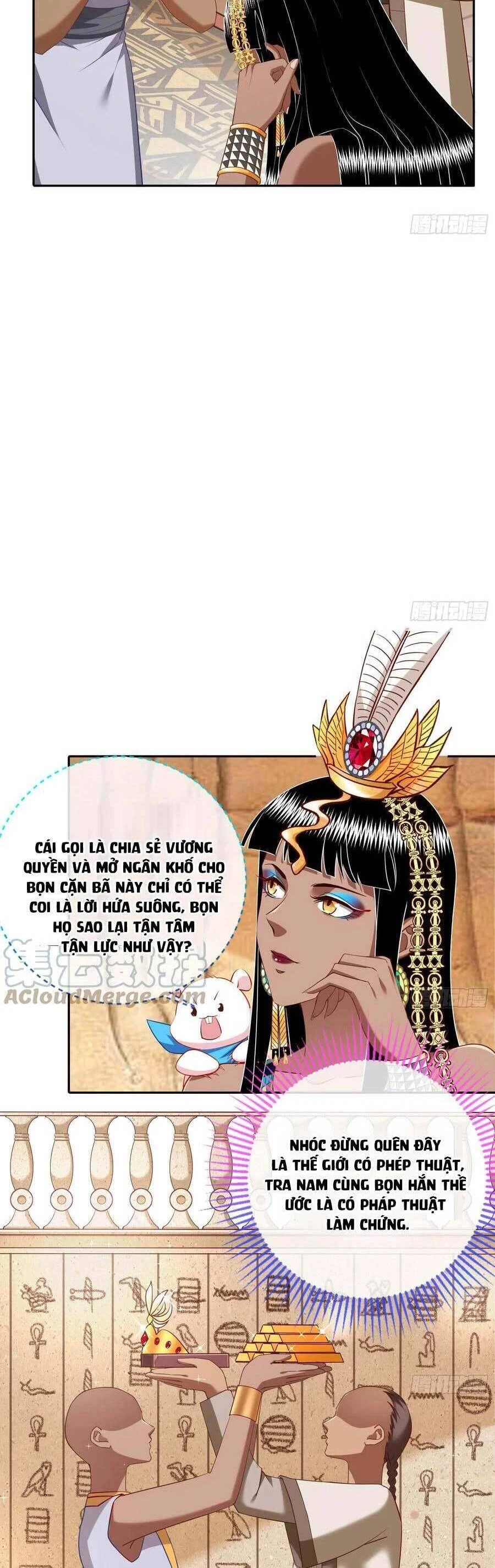 Vạn Tra Triêu Hoàng Chapter 512 - Next Chapter 513