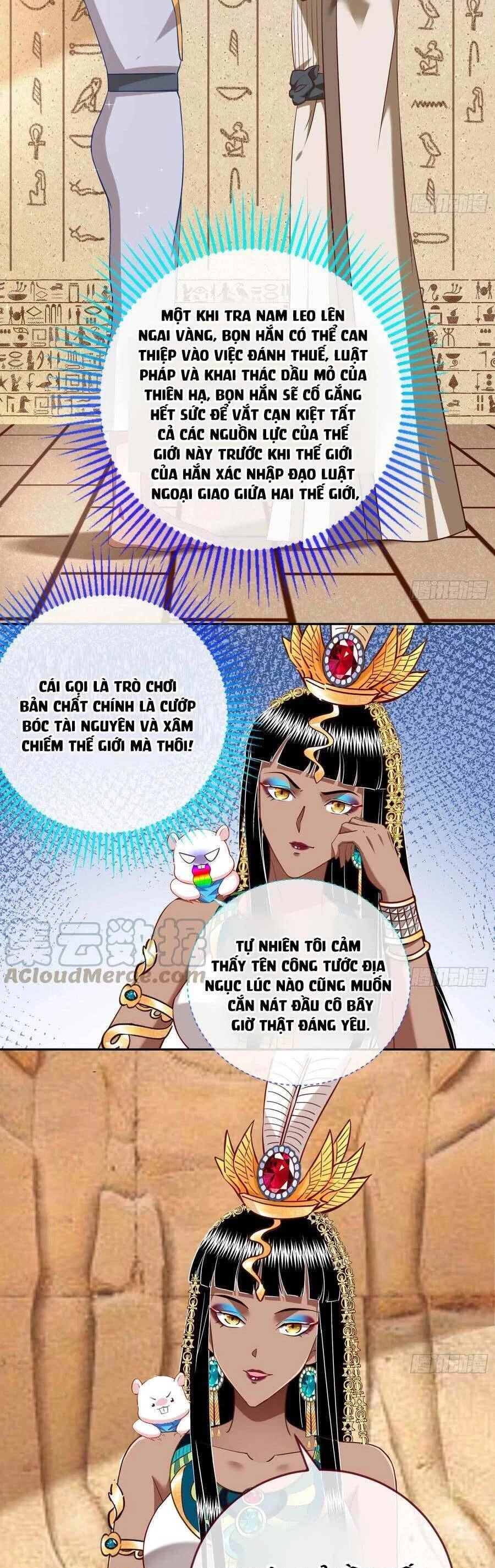 Vạn Tra Triêu Hoàng Chapter 512 - Next Chapter 513