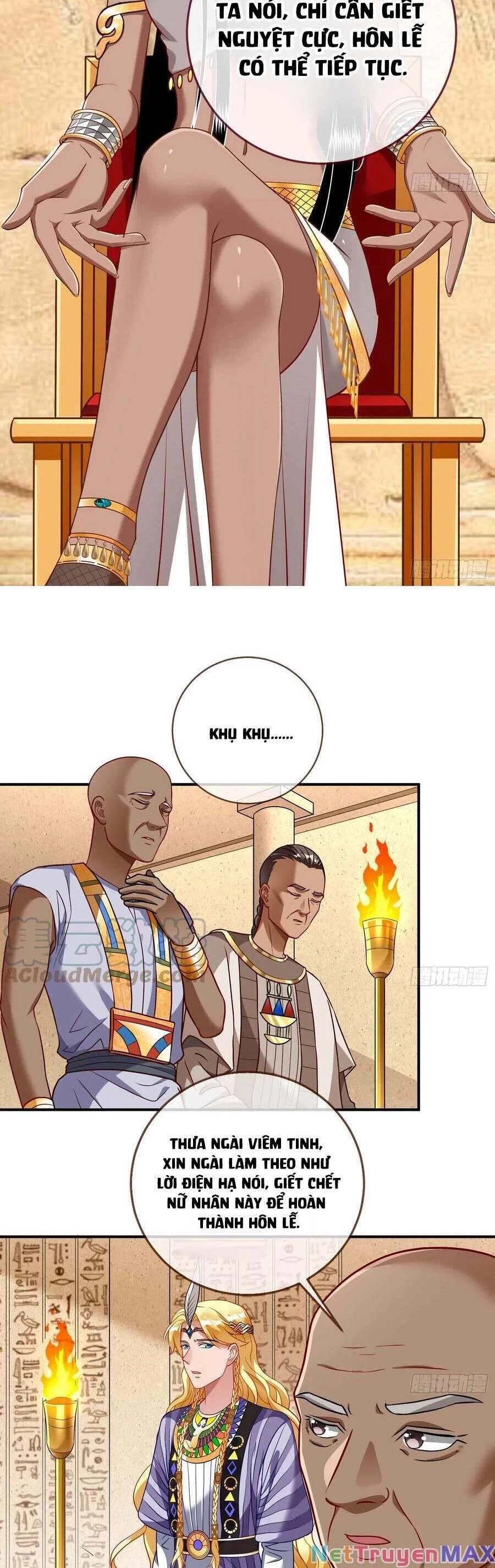 Vạn Tra Triêu Hoàng Chapter 512 - Next Chapter 513