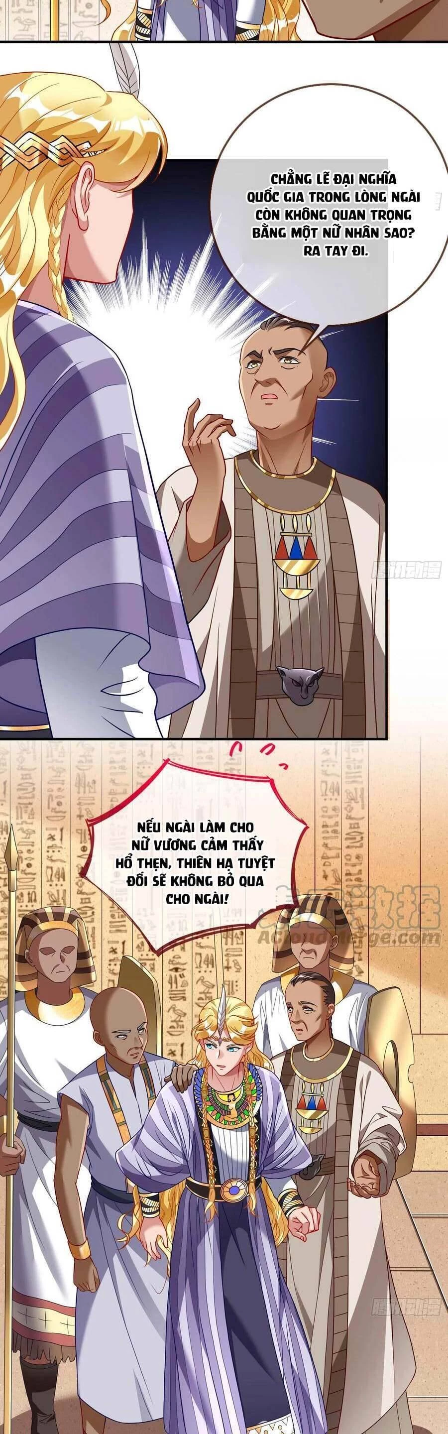 Vạn Tra Triêu Hoàng Chapter 512 - Next Chapter 513