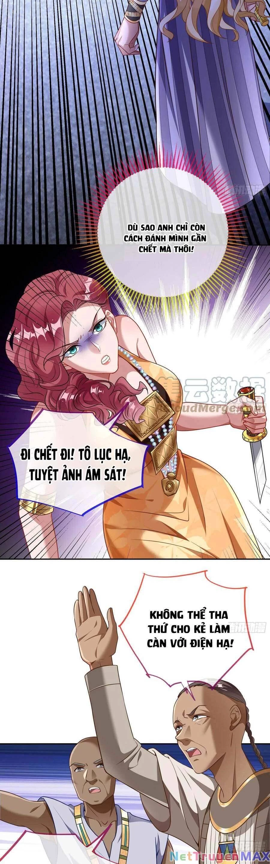 Vạn Tra Triêu Hoàng Chapter 512 - Next Chapter 513