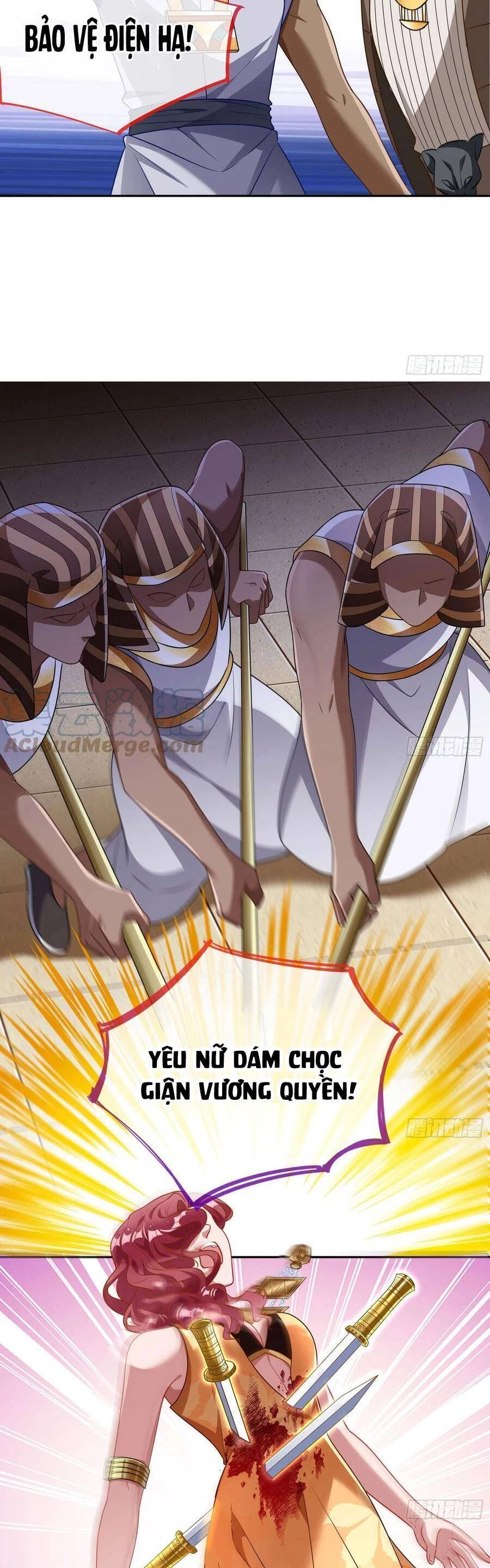 Vạn Tra Triêu Hoàng Chapter 512 - Next Chapter 513