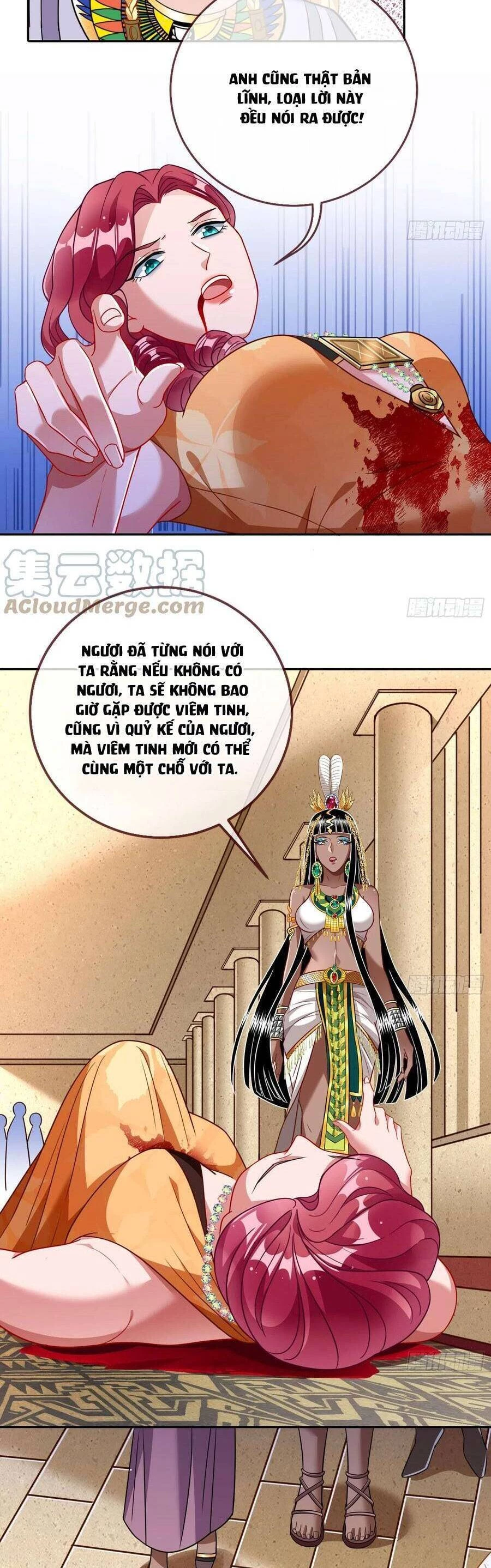 Vạn Tra Triêu Hoàng Chapter 512 - Next Chapter 513