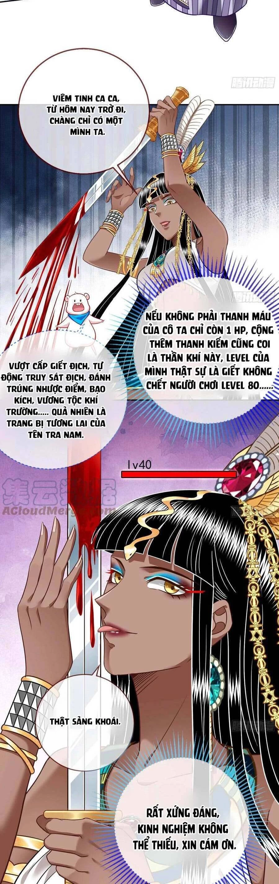 Vạn Tra Triêu Hoàng Chapter 513 - Trang 4