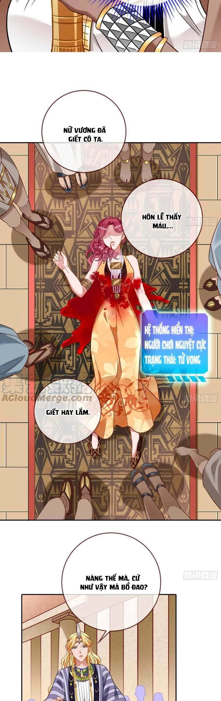 Vạn Tra Triêu Hoàng Chapter 513 - Trang 4