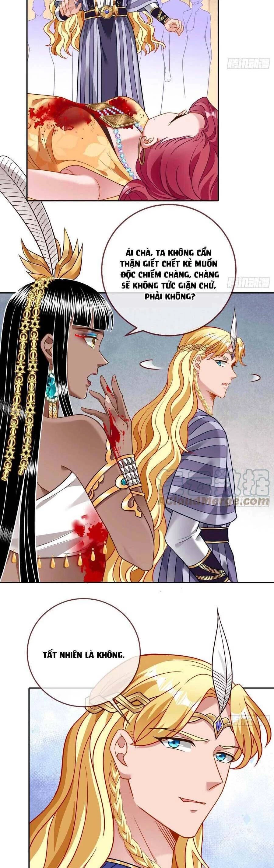 Vạn Tra Triêu Hoàng Chapter 513 - Trang 4