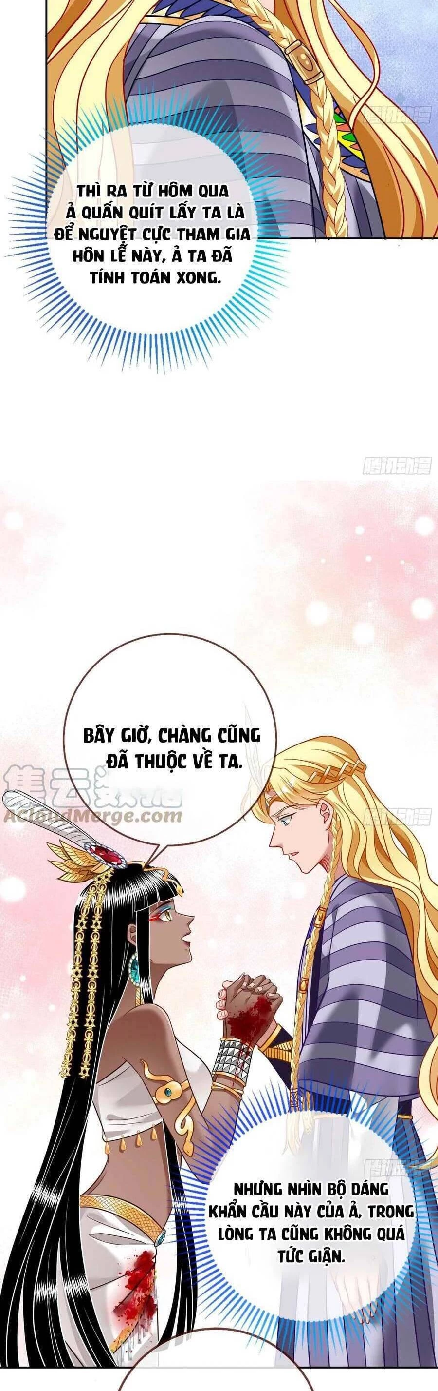 Vạn Tra Triêu Hoàng Chapter 513 - Trang 4
