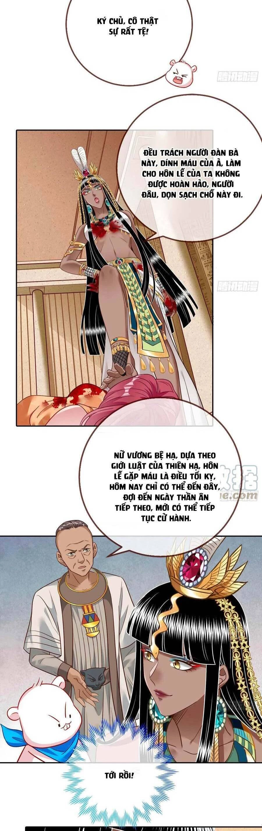 Vạn Tra Triêu Hoàng Chapter 513 - Trang 4