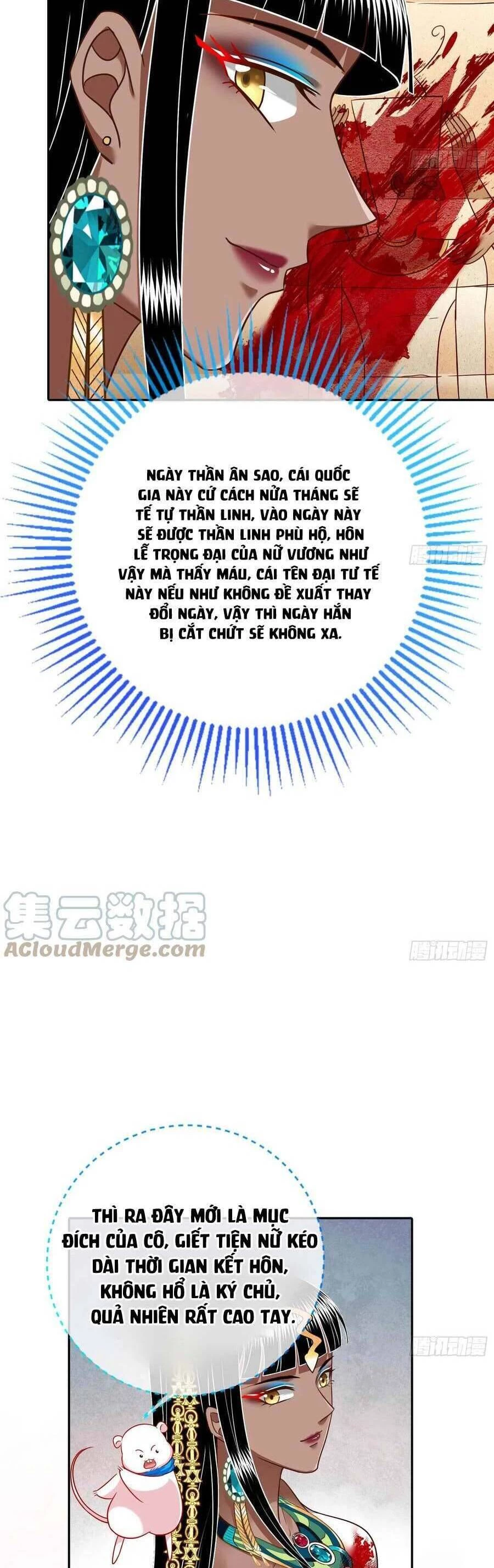 Vạn Tra Triêu Hoàng Chapter 513 - Trang 4
