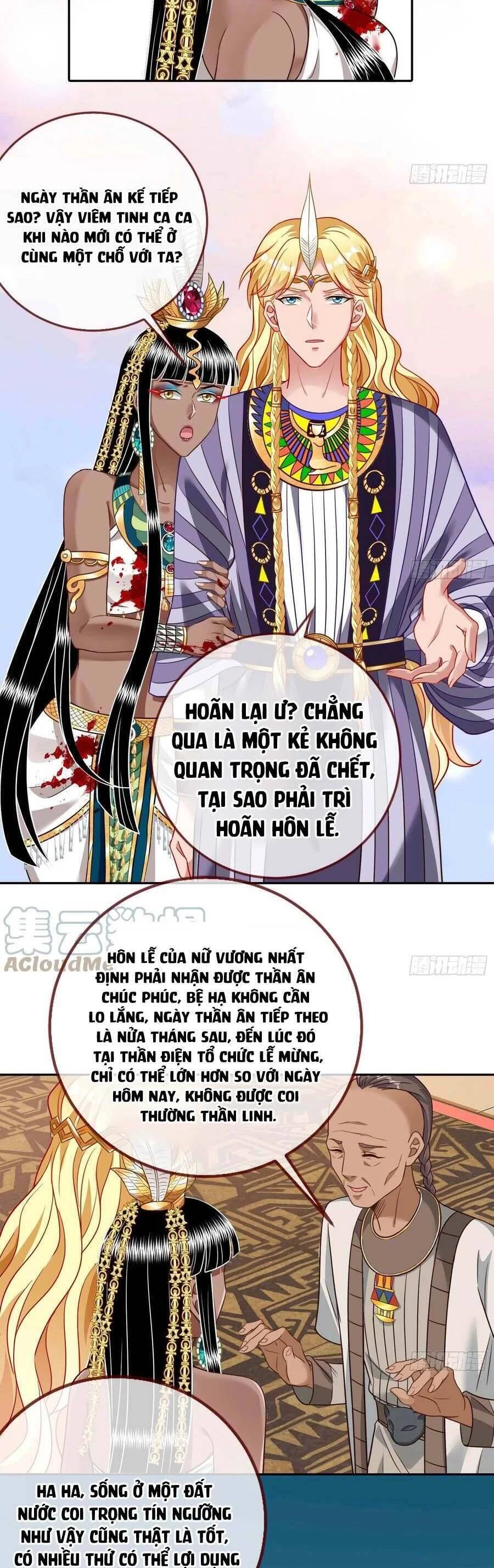Vạn Tra Triêu Hoàng Chapter 513 - Trang 4