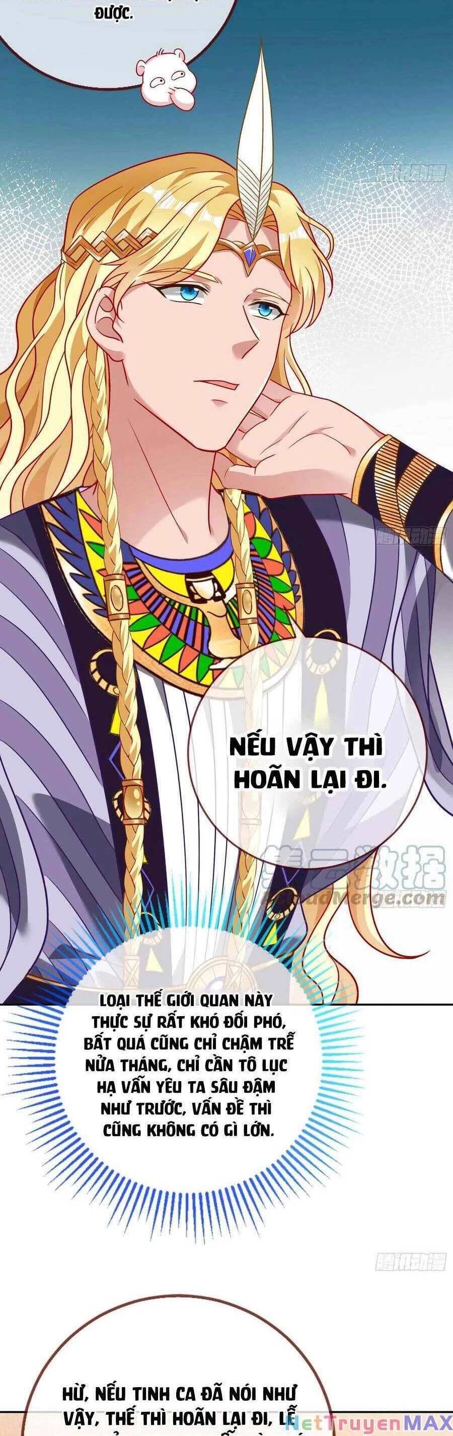 Vạn Tra Triêu Hoàng Chapter 513 - Trang 4