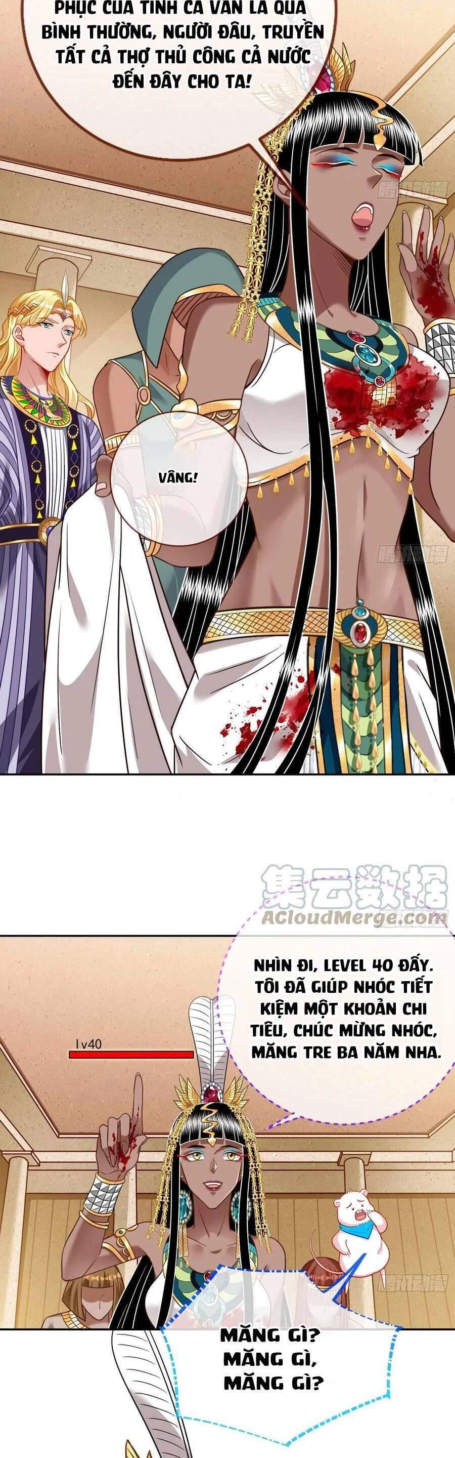 Vạn Tra Triêu Hoàng Chapter 513 - Trang 4