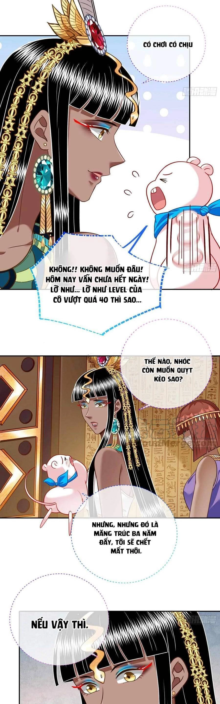 Vạn Tra Triêu Hoàng Chapter 513 - Trang 4