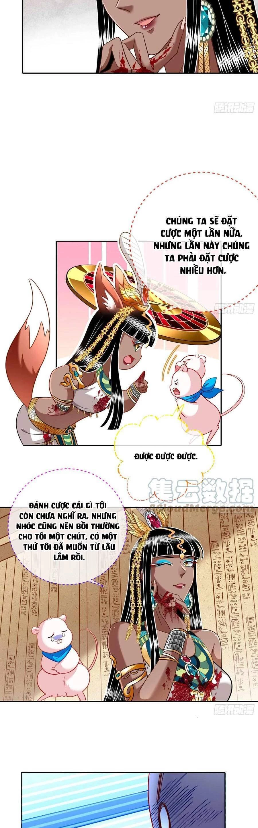 Vạn Tra Triêu Hoàng Chapter 513 - Trang 4