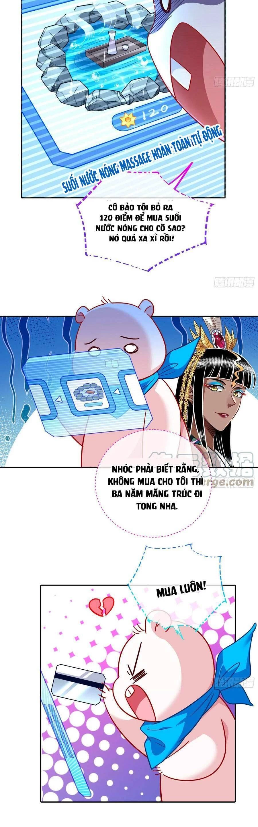 Vạn Tra Triêu Hoàng Chapter 513 - Trang 4