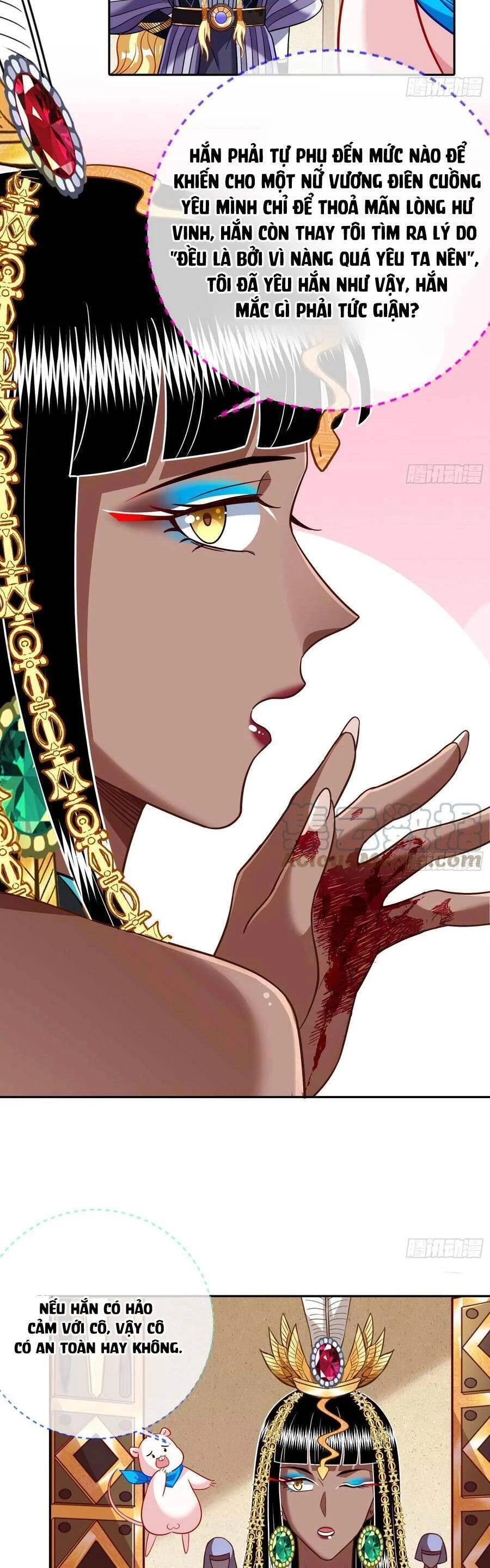 Vạn Tra Triêu Hoàng Chapter 513 - Trang 4