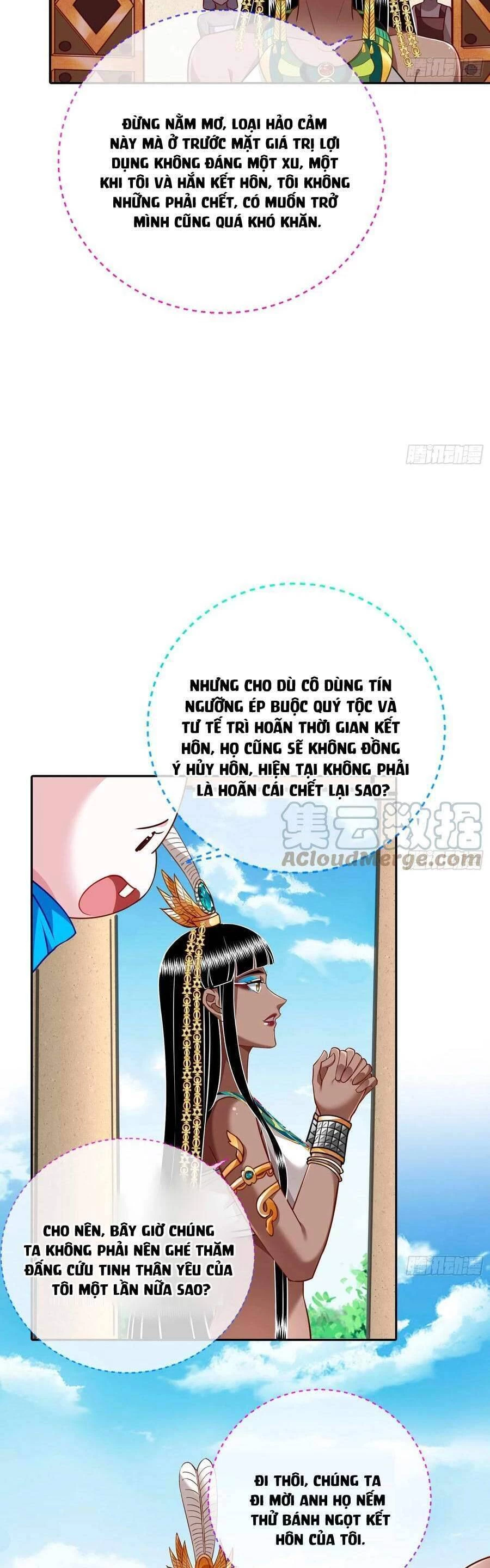 Vạn Tra Triêu Hoàng Chapter 513 - Trang 4