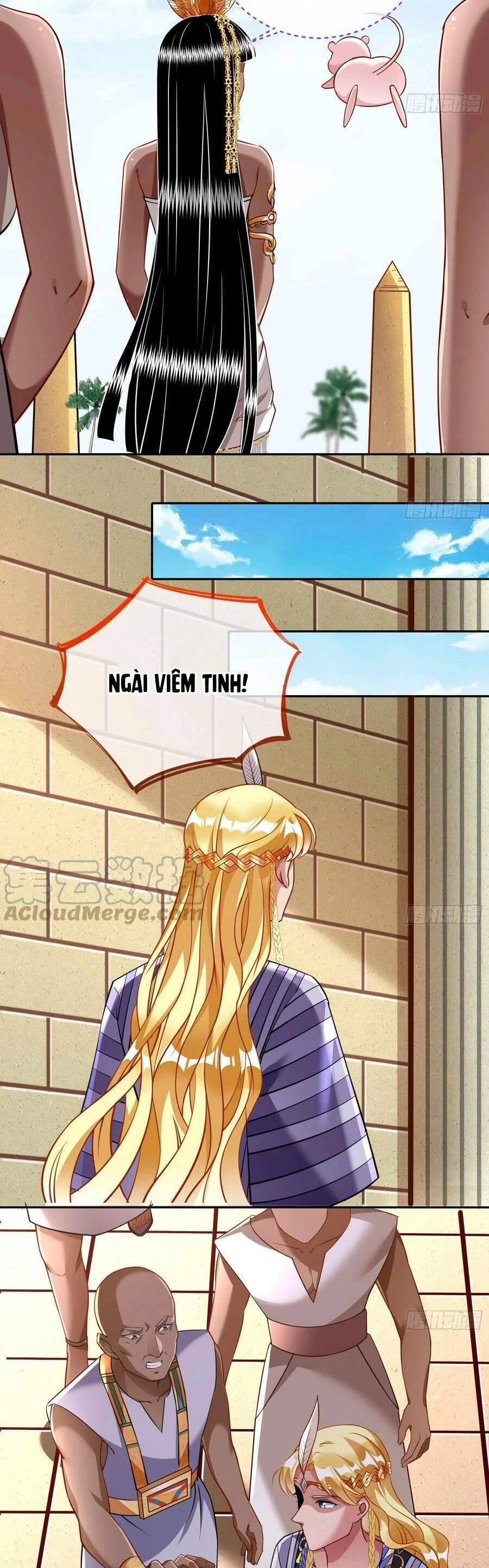 Vạn Tra Triêu Hoàng Chapter 513 - Trang 4