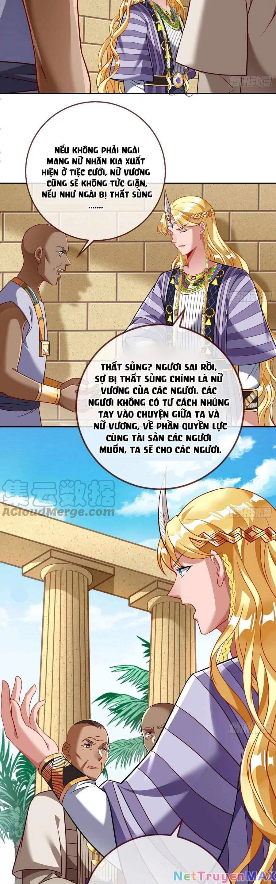 Vạn Tra Triêu Hoàng Chapter 513 - Trang 4