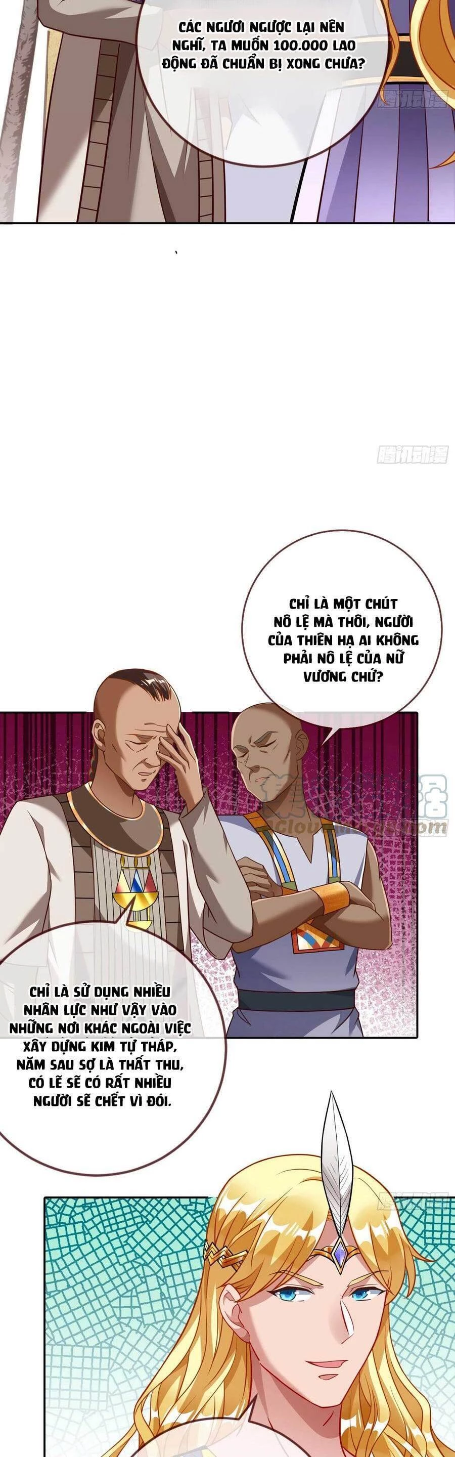 Vạn Tra Triêu Hoàng Chapter 513 - Trang 4