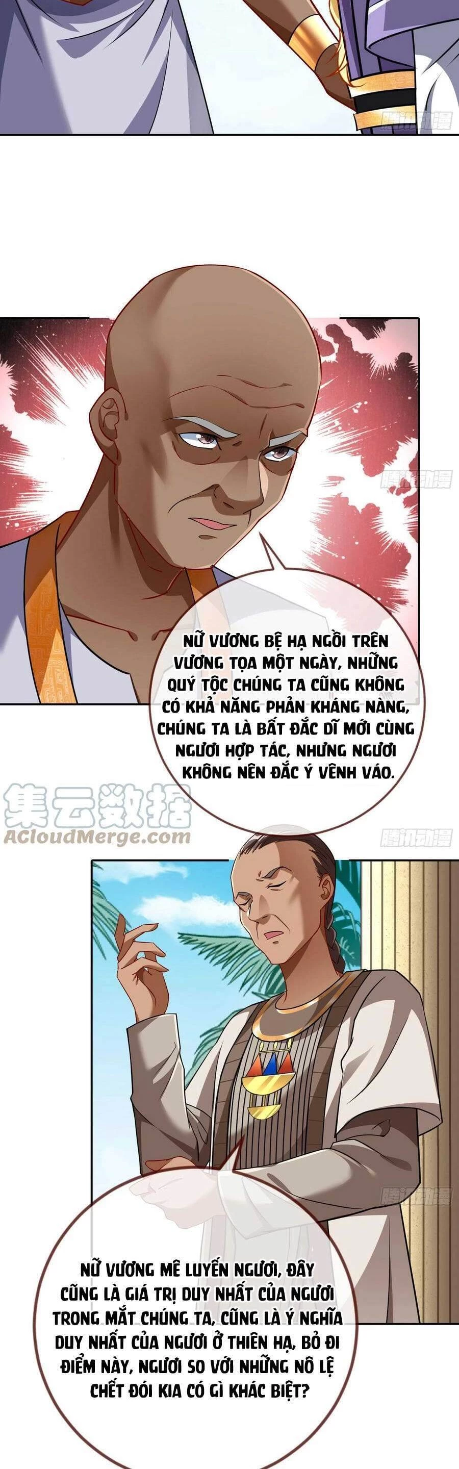 Vạn Tra Triêu Hoàng Chapter 513 - Trang 4