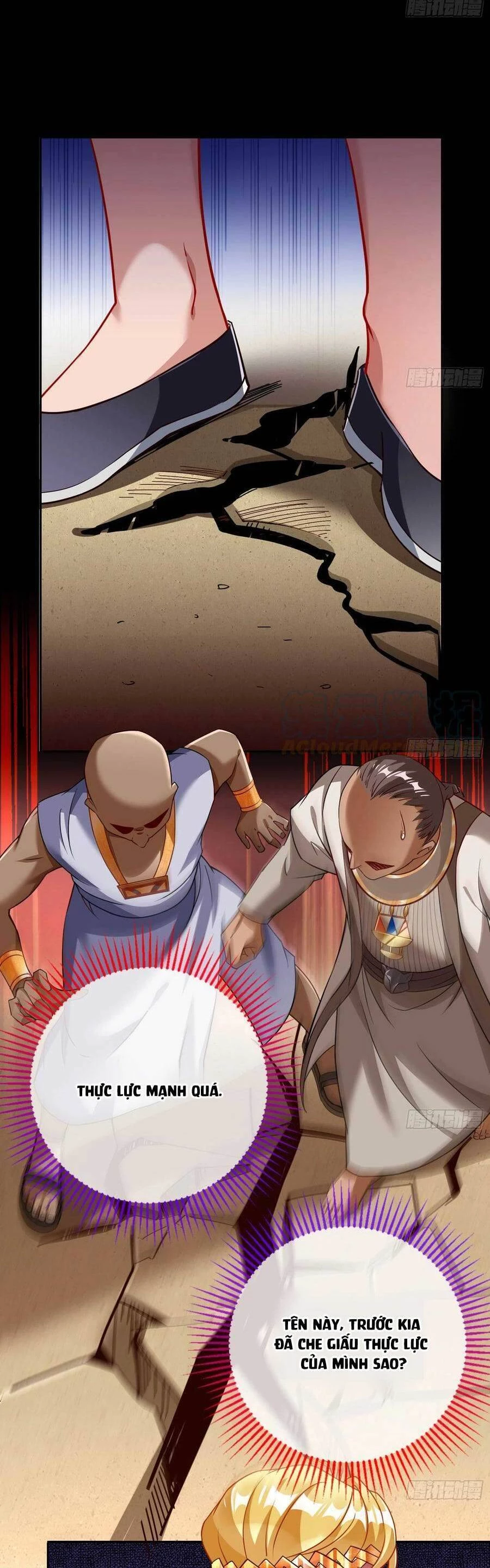 Vạn Tra Triêu Hoàng Chapter 513 - Trang 4