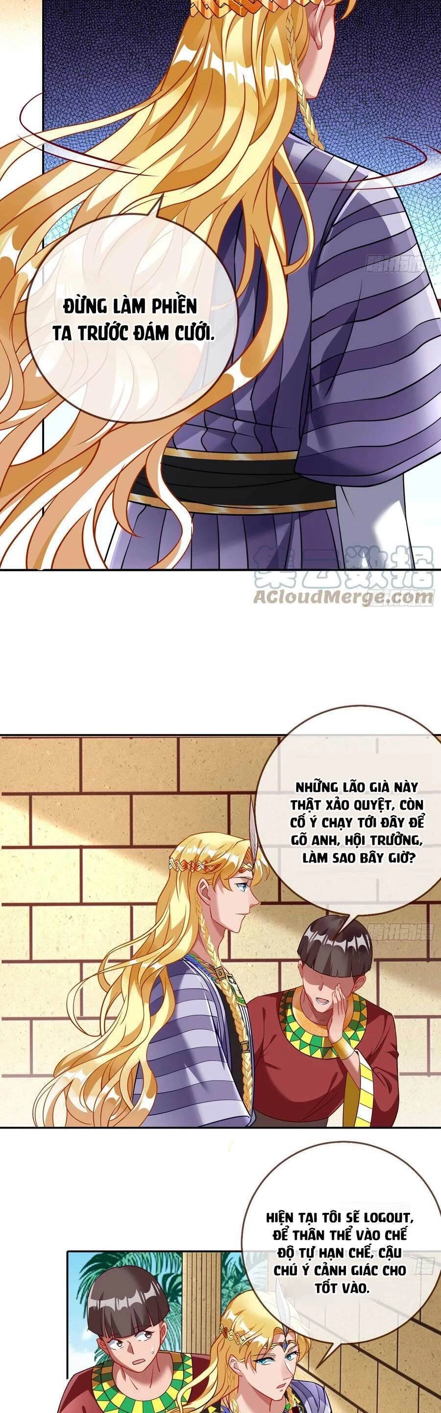 Vạn Tra Triêu Hoàng Chapter 513 - Trang 4