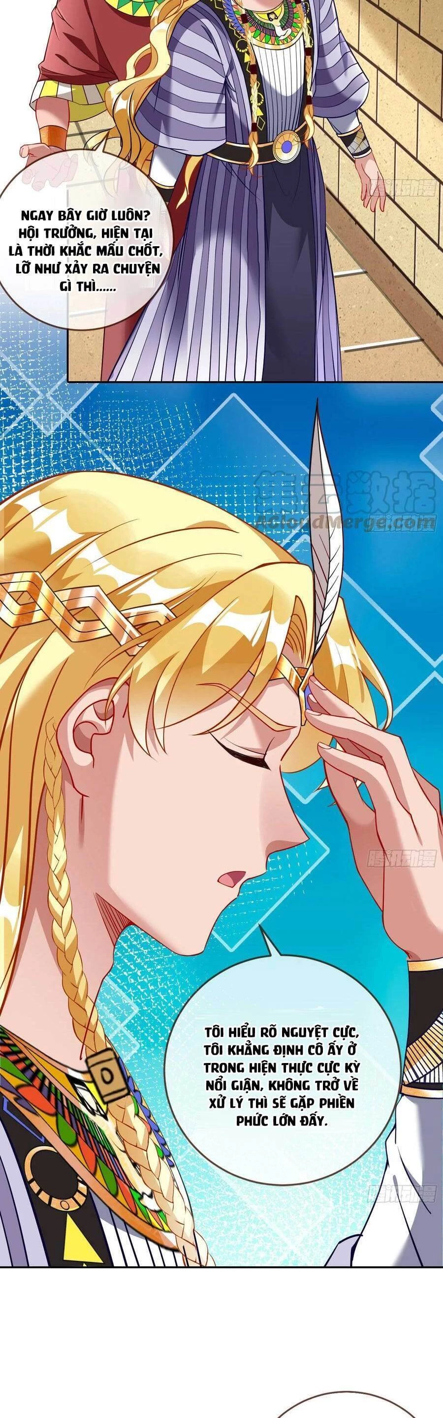 Vạn Tra Triêu Hoàng Chapter 513 - Trang 4