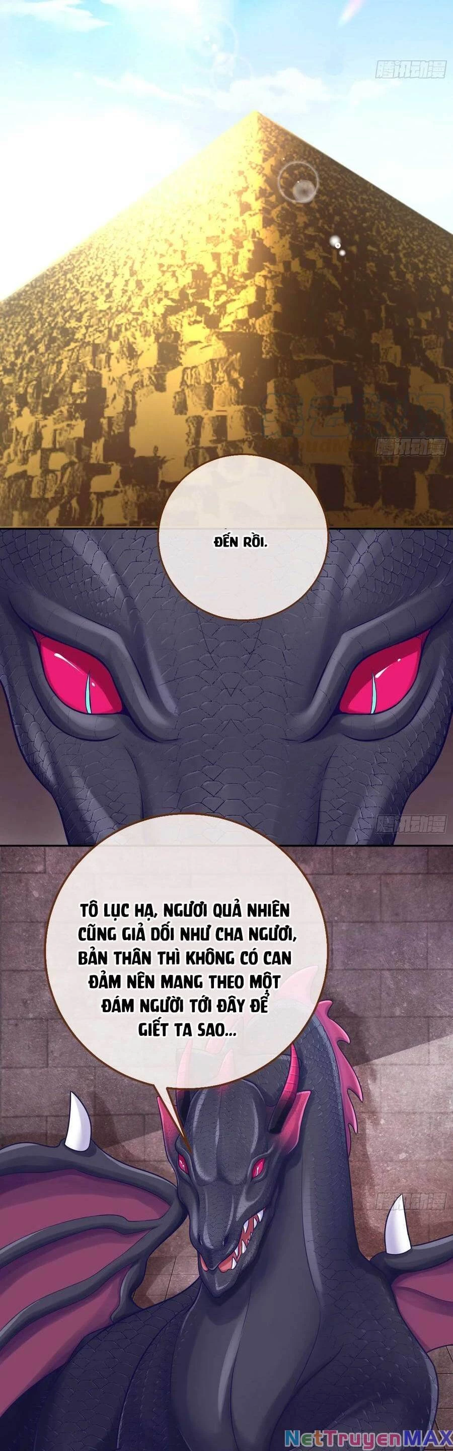Vạn Tra Triêu Hoàng Chapter 513 - Trang 4