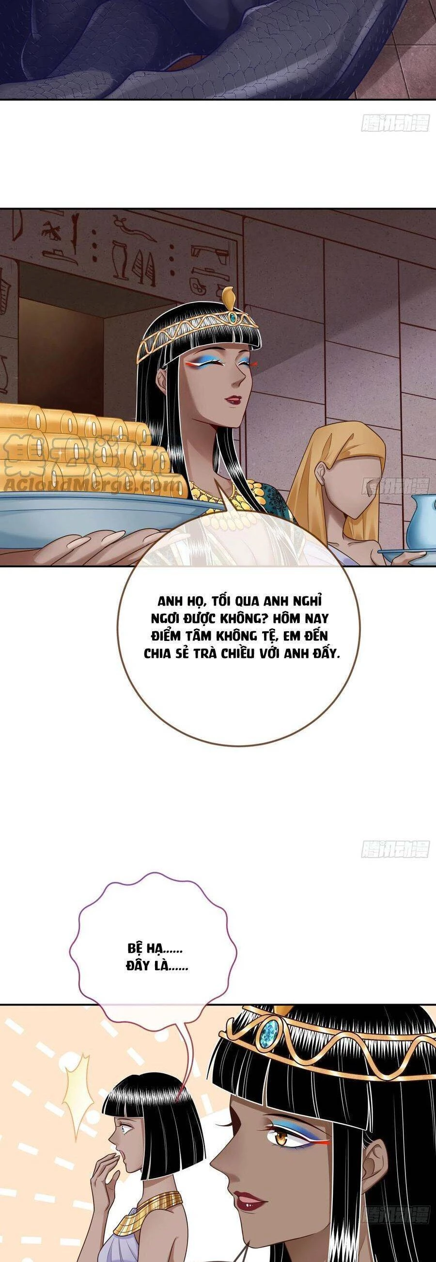 Vạn Tra Triêu Hoàng Chapter 513 - Trang 4