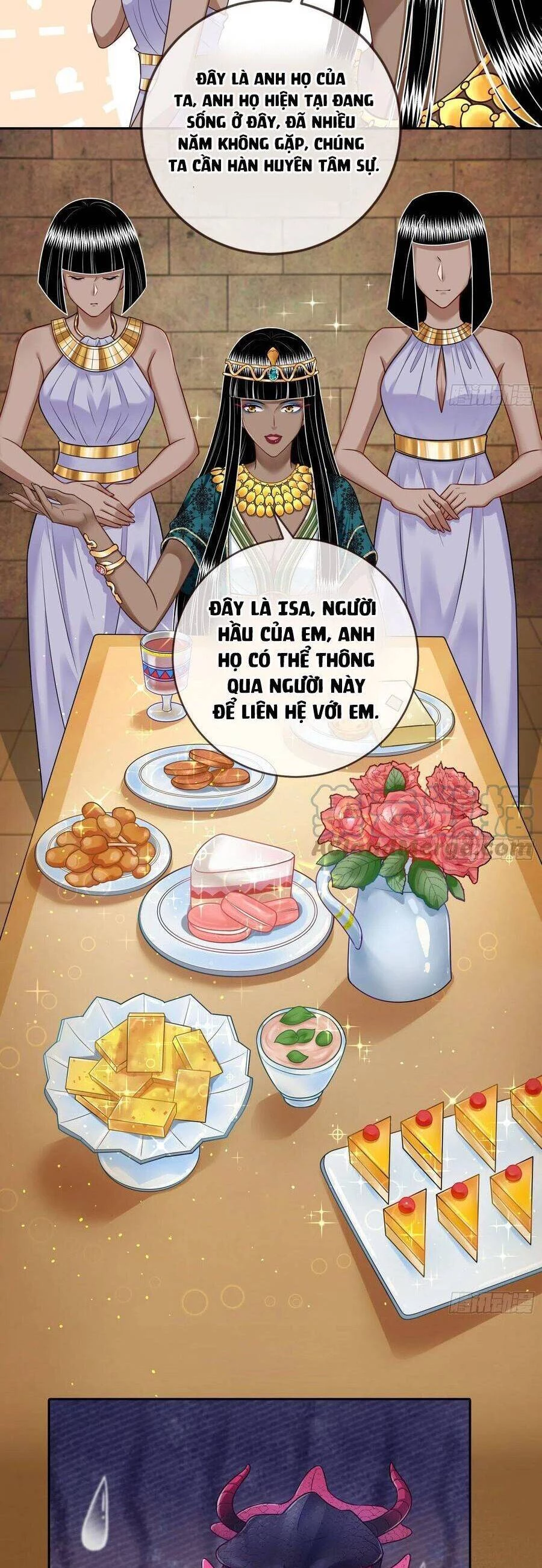 Vạn Tra Triêu Hoàng Chapter 513 - Trang 4