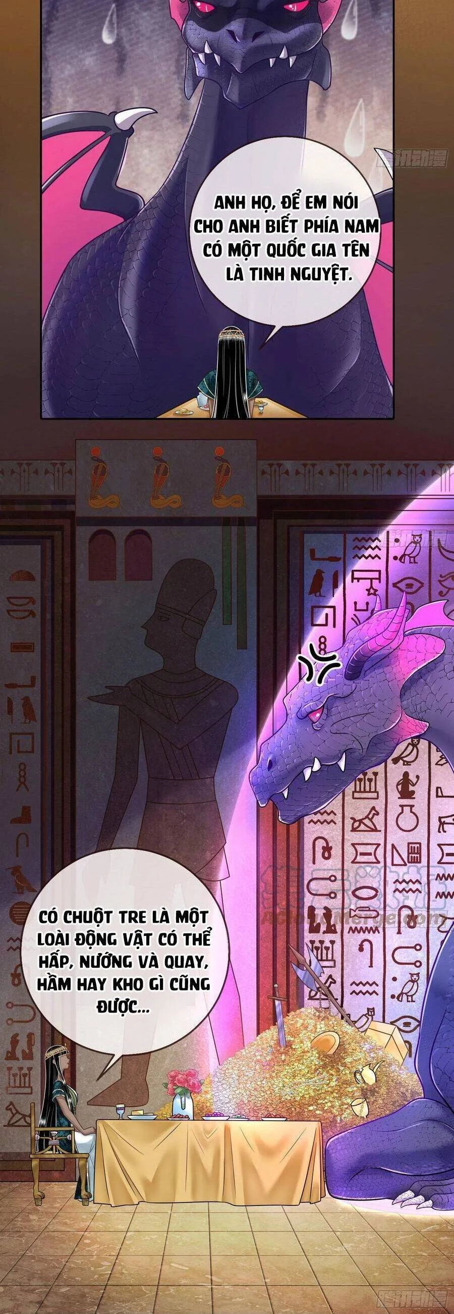 Vạn Tra Triêu Hoàng Chapter 513 - Trang 4