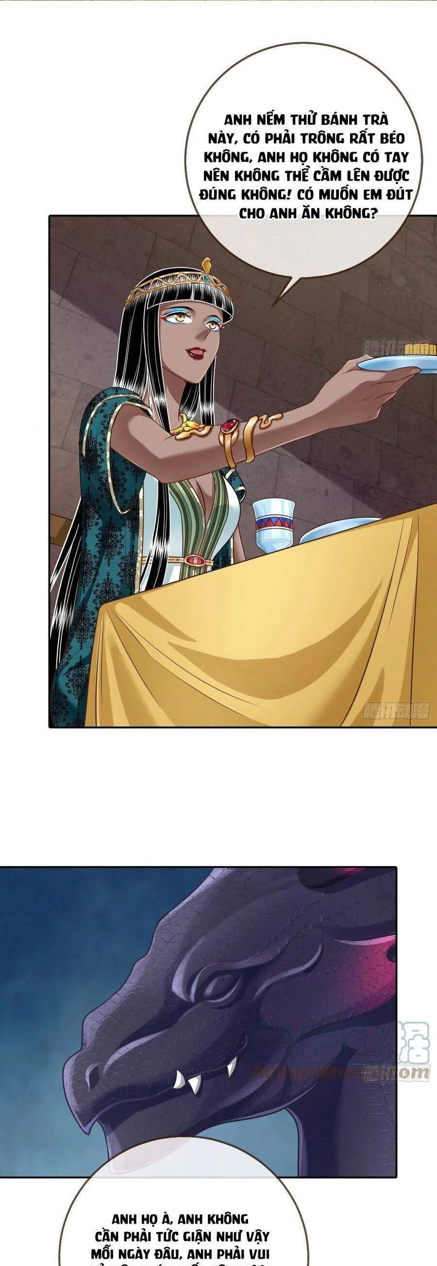 Vạn Tra Triêu Hoàng Chapter 513 - Trang 4