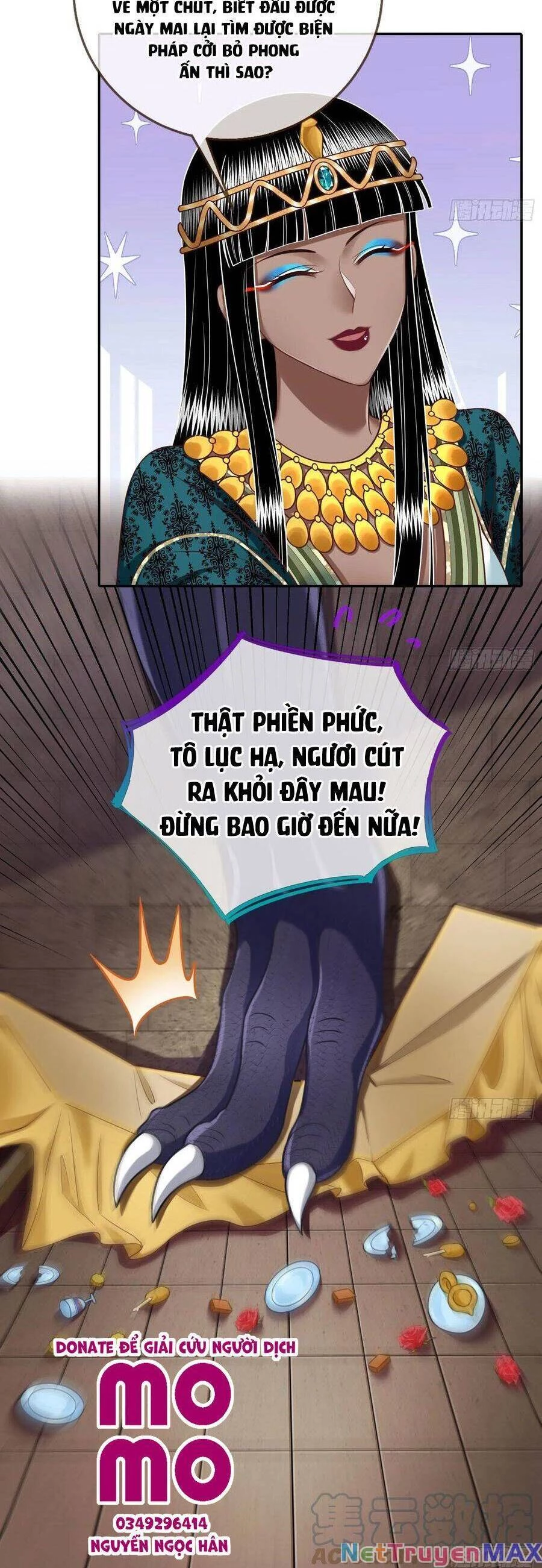 Vạn Tra Triêu Hoàng Chapter 513 - Trang 4