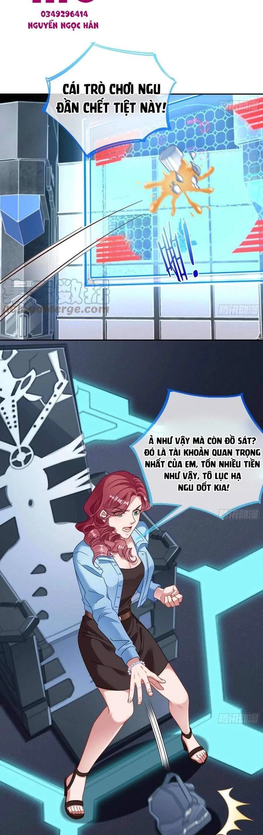 Vạn Tra Triêu Hoàng Chapter 514 - Trang 4