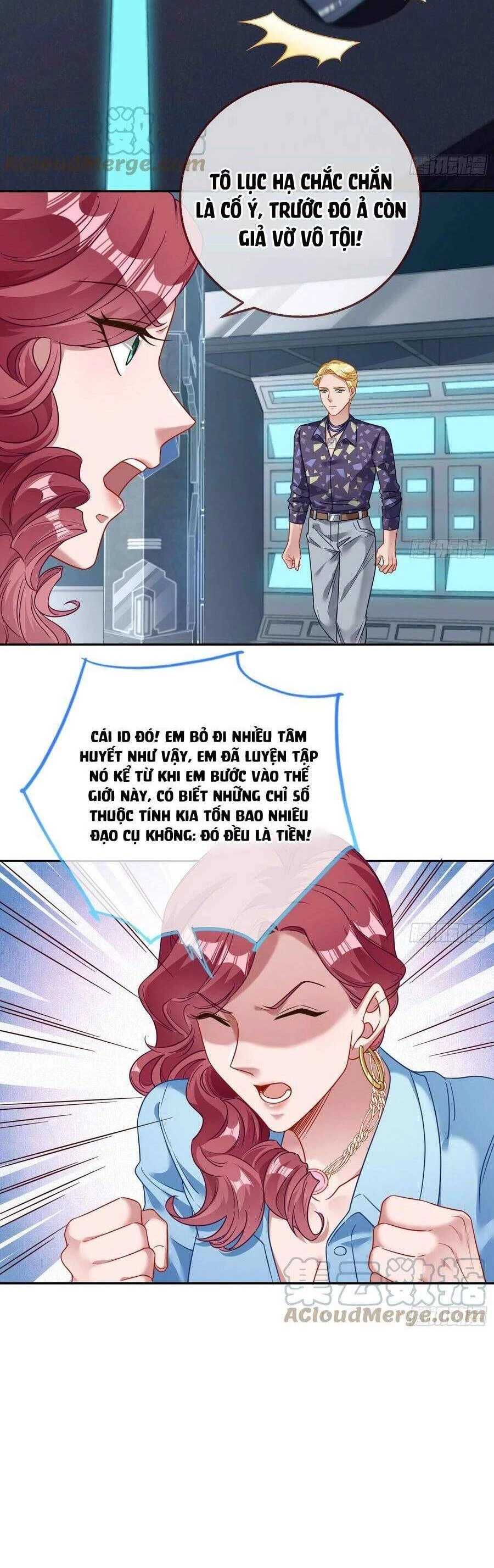 Vạn Tra Triêu Hoàng Chapter 514 - Trang 4