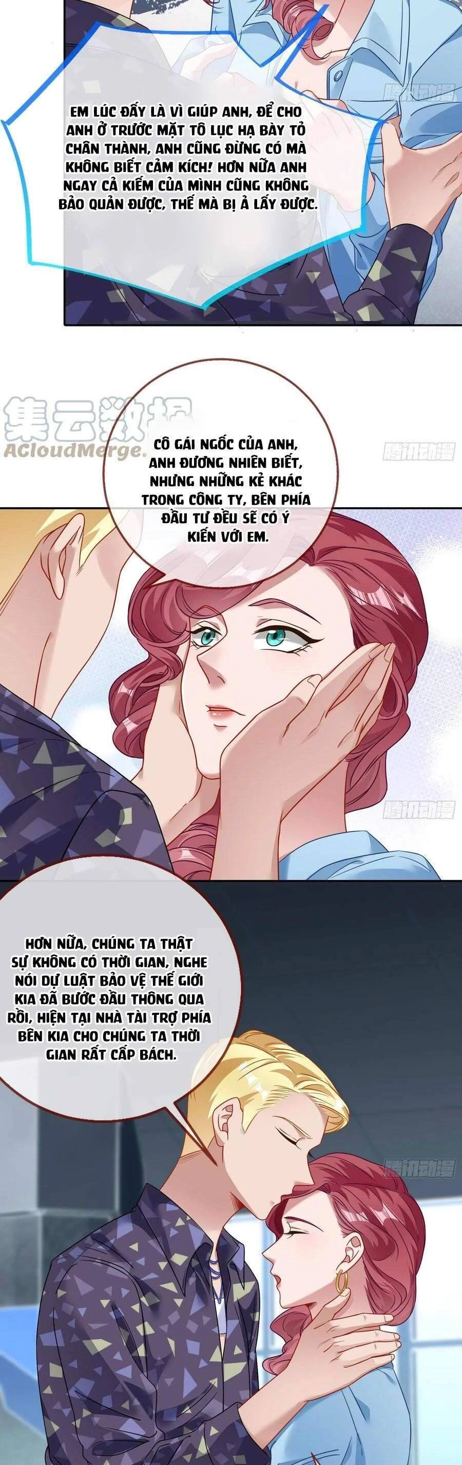 Vạn Tra Triêu Hoàng Chapter 514 - Trang 4